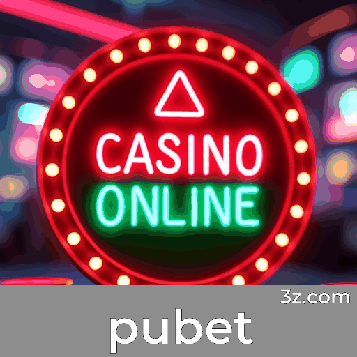 Pubet: Emoção e Entretenimento em Jogos de Cassino
