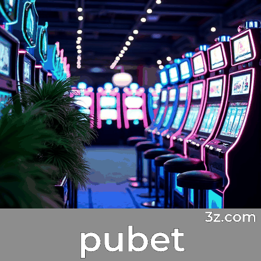 Pubet: Seu Cassino Premiado e Seguro