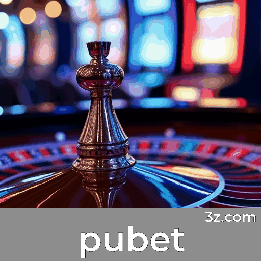 Pubet: A Experiência de Cassino Profissional e Imersiva