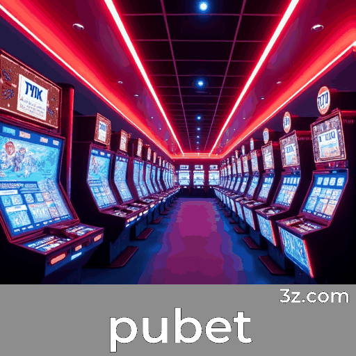 Pubet: Emoção e Entretenimento em Jogos de Cassino